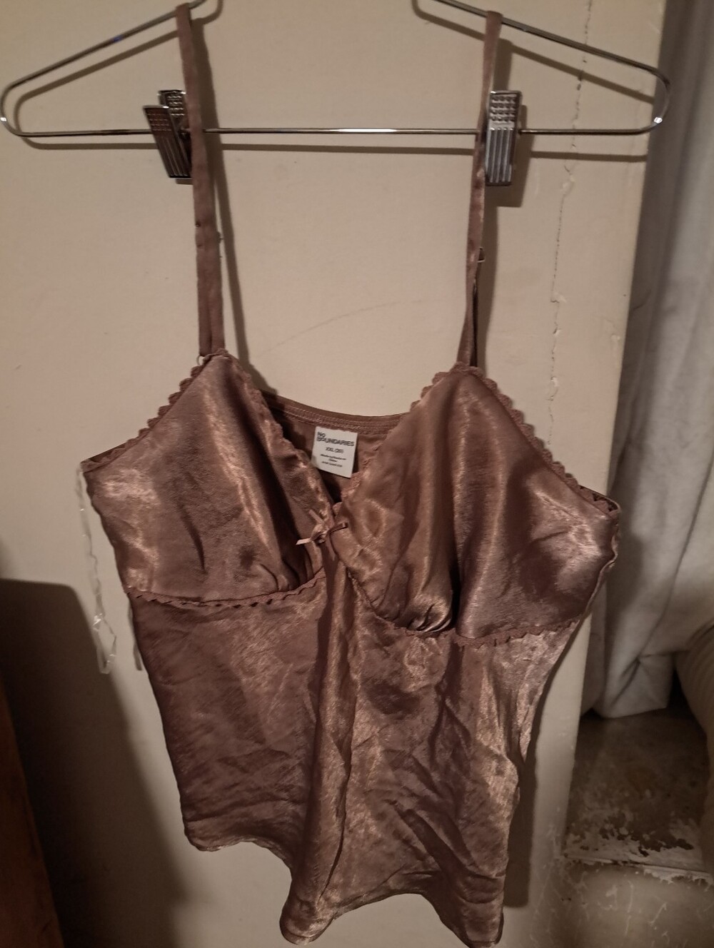Nwt Mocha Cami